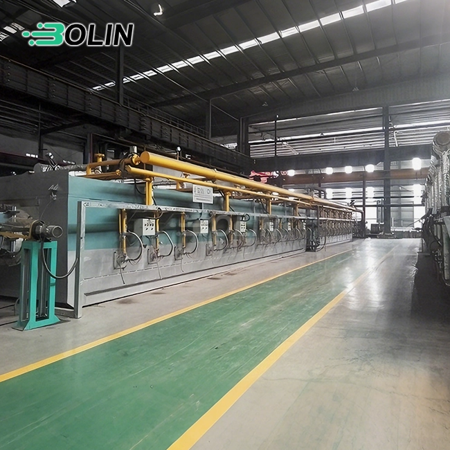 Continuous Annealing Furnace